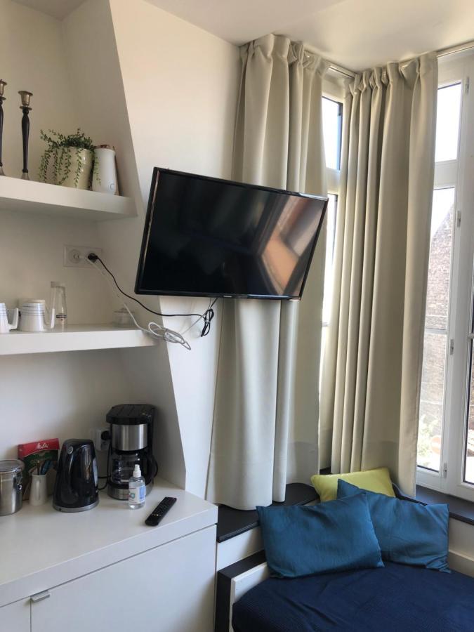Apartament Belle Rade Les Crustaces Dunkierka Zewnętrze zdjęcie