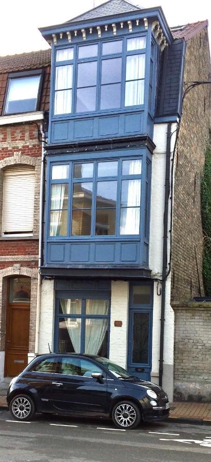 Apartament Belle Rade Les Crustaces Dunkierka Zewnętrze zdjęcie