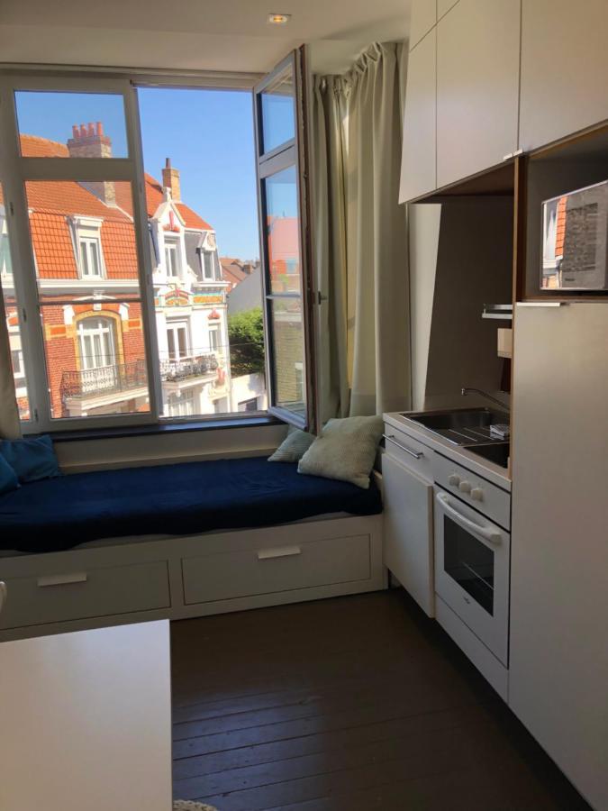 Apartament Belle Rade Les Crustaces Dunkierka Zewnętrze zdjęcie