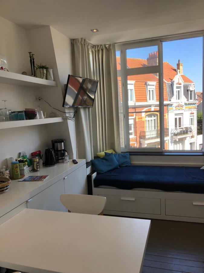 Apartament Belle Rade Les Crustaces Dunkierka Zewnętrze zdjęcie
